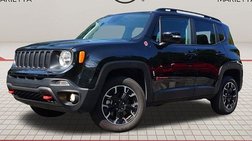 2023 Jeep Renegade Trailhawk