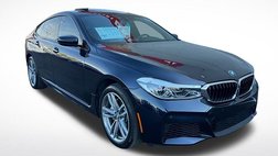 2018 BMW 6 Series 640i xDrive Gran Turismo