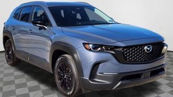 2025 Mazda CX-50 Hybrid Preferred