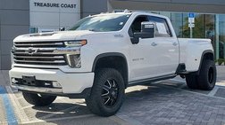 2022 Chevrolet Silverado 3500HD High Country