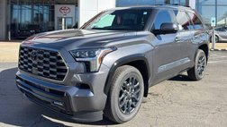 2026 Toyota Sequoia SR5