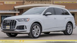 2020 Audi Q7 quattro Premium Plus 55 TFSI