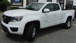 2017 Chevrolet Colorado Work Truck