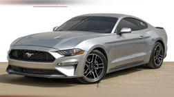 2021 Ford Mustang Premium
