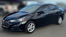 2016 Chevrolet Cruze LT Auto