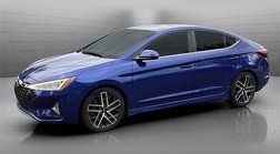 2020 Hyundai Elantra Sport