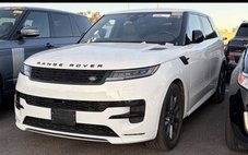 2024 Land Rover Range Rover Sport P400 Dynamic SE