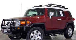 2008 Toyota FJ Cruiser Base