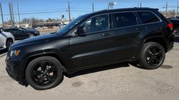 2014 Jeep Grand Cherokee Laredo
