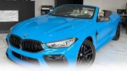 2022 BMW M8 Competition
