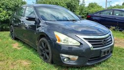 2015 Nissan Altima 2.5 SL