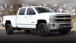 2015 Chevrolet Silverado 2500HD LTZ