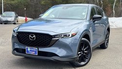 2023 Mazda CX-5 S Carbon Edition
