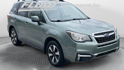 2017 Subaru Forester 2.5i Limited