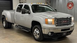 2014 GMC Sierra 3500HD SLT