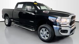 2024 Ram Ram Pickup 2500 Big Horn
