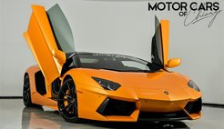 2016 Lamborghini Aventador LP 700-4