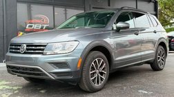 2019 Volkswagen Tiguan SE