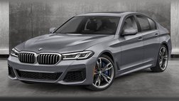 2021 BMW 5 Series M550i xDrive