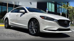 2021 Mazda MAZDA6 Touring