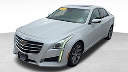 2016 Cadillac CTS 3.6L Luxury Collection