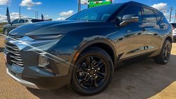 2020 Chevrolet Blazer LT