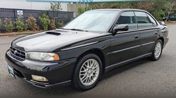 1997 Subaru Legacy GT
