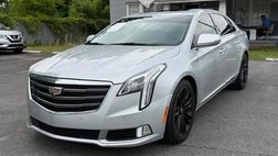 2019 Cadillac XTS Luxury