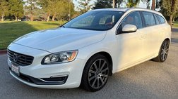 2015 Volvo V60 T5 Drive-E Premier