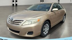 2011 Toyota Camry LE