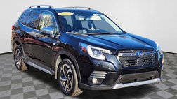 2022 Subaru Forester Touring