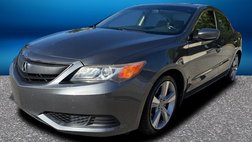 2013 Acura ILX 2.0L w/Tech