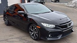 2018 Honda Civic Si