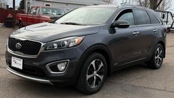 2016 Kia Sorento EX