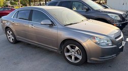 2012 Chevrolet Malibu LT