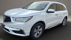 2020 Acura MDX SH-AWD