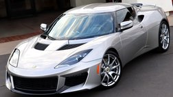 2017 Lotus Evora 400 Base