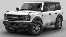 2026 Ford Bronco Stroppe Edition