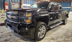 2016 Chevrolet Silverado 2500HD High Country