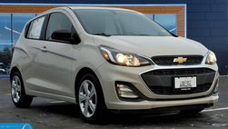 2021 Chevrolet Spark LS CVT
