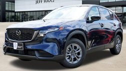2026 Mazda CX-5 2.5 S Select