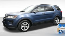 2019 Ford Explorer Base