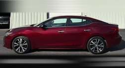 2018 Nissan Maxima SV 3.5L