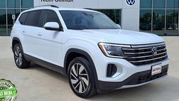 2024 Volkswagen Atlas SE
