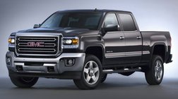 2015 GMC Sierra 3500HD Base