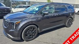2025 Kia Carnival SX Prestige