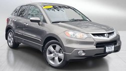2007 Acura RDX SH-AWD w/Tech