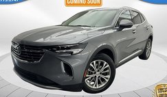 2022 Buick Envision Preferred