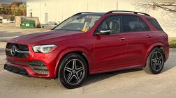 2020 Mercedes-Benz GLE-Class GLE 450 4MATIC