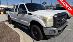2011 Ford Super Duty F-250 XL